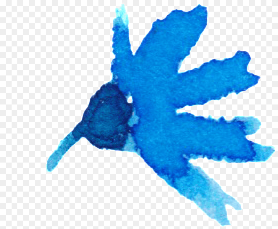 Blue Graffiti Flower Decoration Vector, Clothing, Glove, Leaf, Plant Png