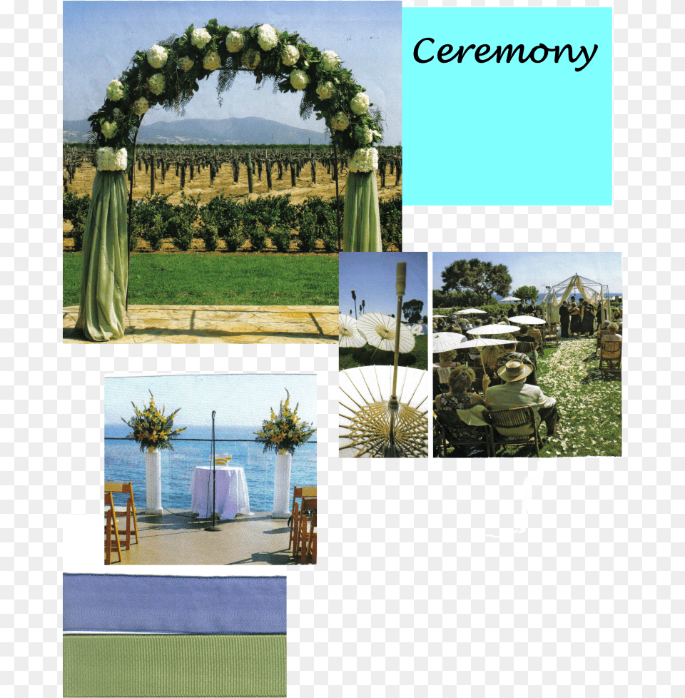 Blue Green Ceremony Pictures Images And Photos Arch, Architecture, Adult, Person, Woman Png