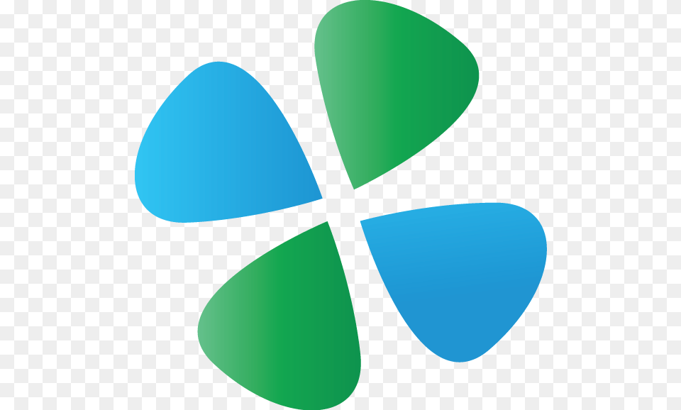 Blue Green Logo Graphic Design, Guitar, Musical Instrument, Plectrum Free Transparent Png