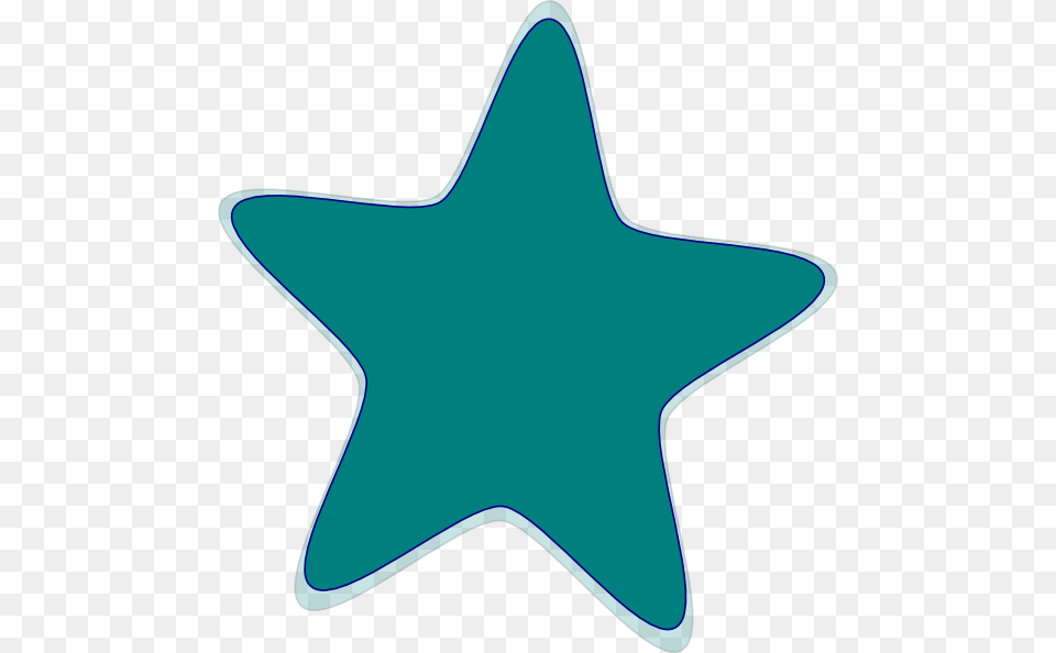 Blue Green Star Svg Clip Arts Blue Star Clipart, Star Symbol, Symbol Free Transparent Png