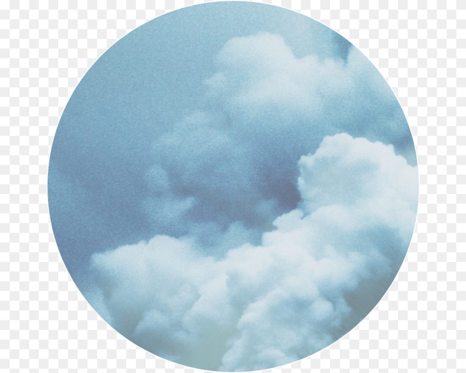 Blue Grey Clouds Aesthetic, Cloud, Cumulus, Nature, Outdoors Free Transparent Png