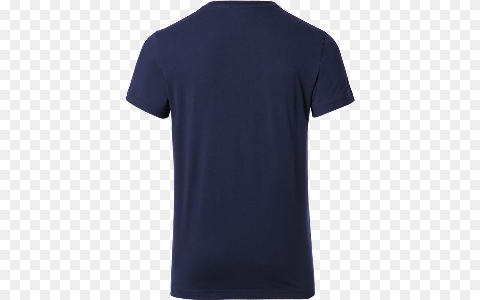 Blue Grey T Shirt, Clothing, T-shirt Free Png Download