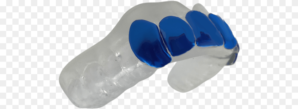 Blue Grillz Mouthguard Grillz Blue And Purple, Body Part, Hand, Person, Ice Free Png