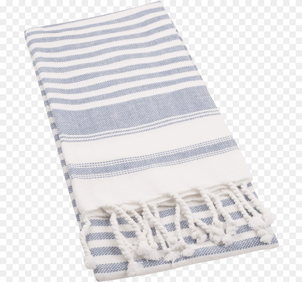 Blue Hand Towel, Bath Towel, Accessories, Bag, Handbag Png