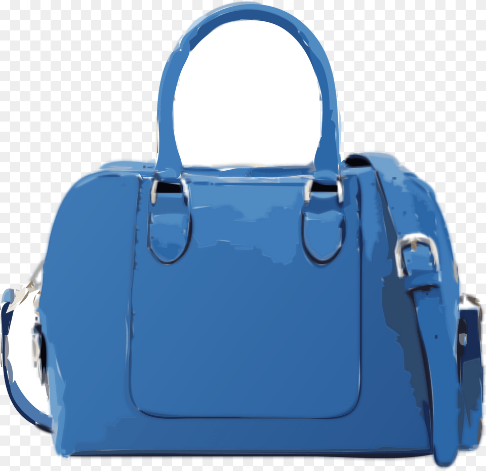 Blue Handbag Despamed Big Blue Purse Transparent Background, Accessories, Bag, Car, Transportation Png