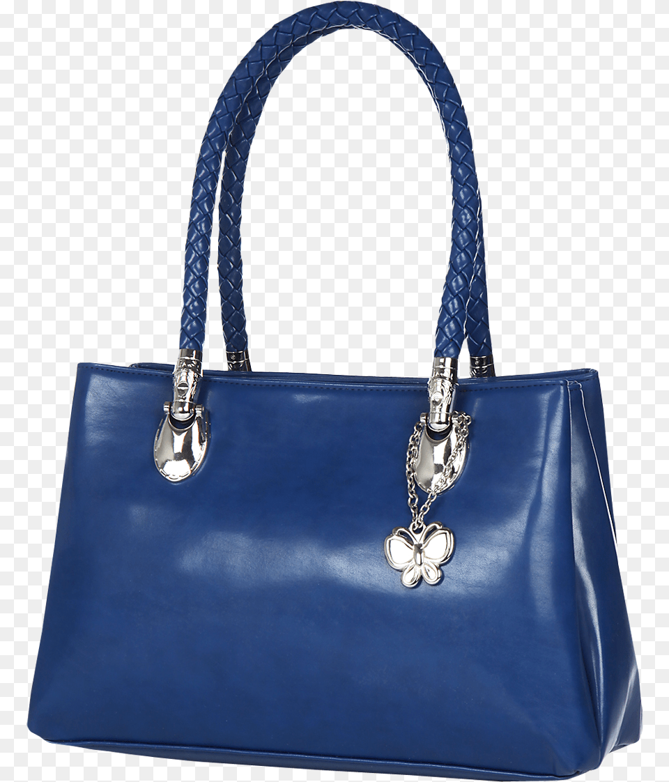 Blue Handbag Image Hand Bag, Accessories, Purse Free Png