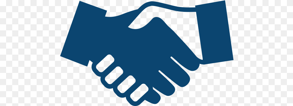 Blue Handshake Icon Body Part, Hand, Person Free Transparent Png