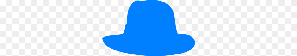 Blue Hat Clipart, Clothing, Sun Hat Png Image