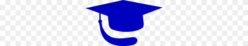 Blue Hat Graduation Clip Art, People, Person Png Image