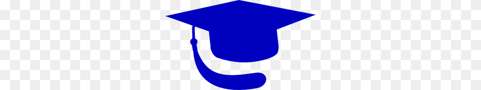 Blue Hat Graduation Clip Art For Web, People, Person Png