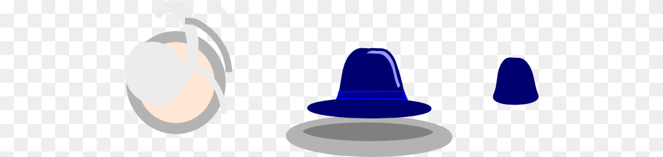 Blue Hat Svg Clip Arts 600 X 228 Px, Clothing, Lighting, Hardhat, Helmet Free Png Download