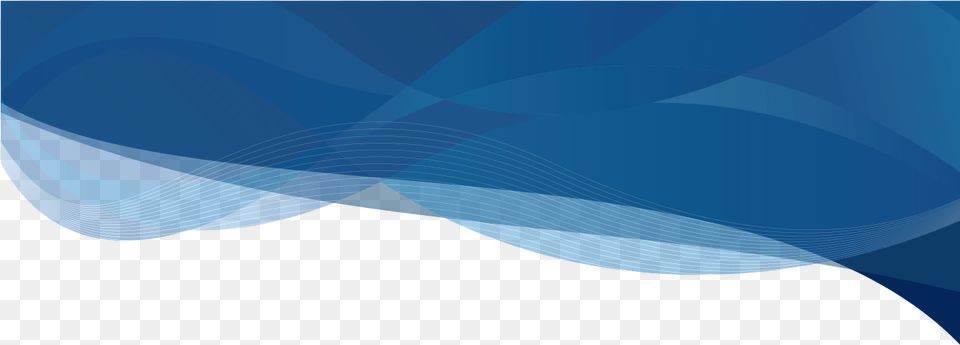 Blue Header Vector, Art, Graphics, Pattern, Accessories Png Image