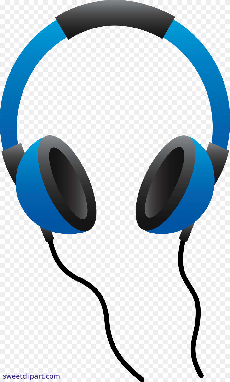 Blue Headphones Clipart, Electronics, Appliance, Blow Dryer, Device Free Png