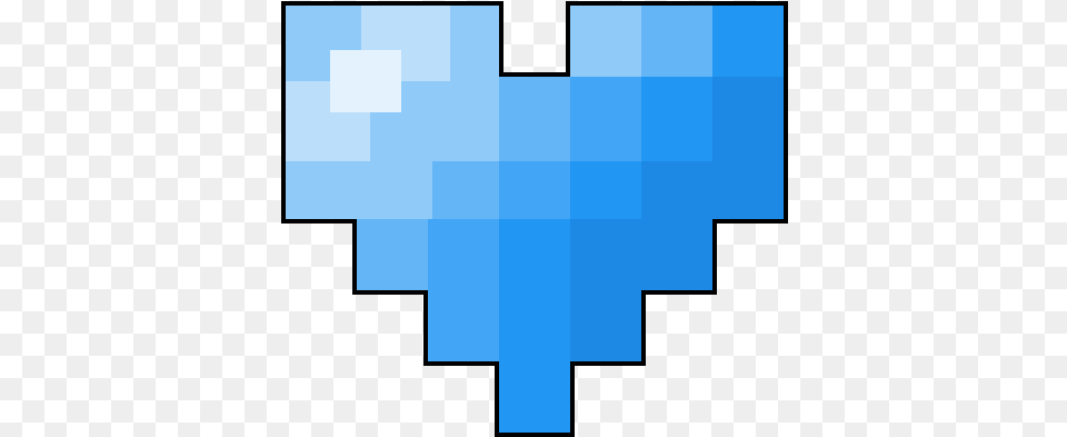 Blue Heart Free Png Download