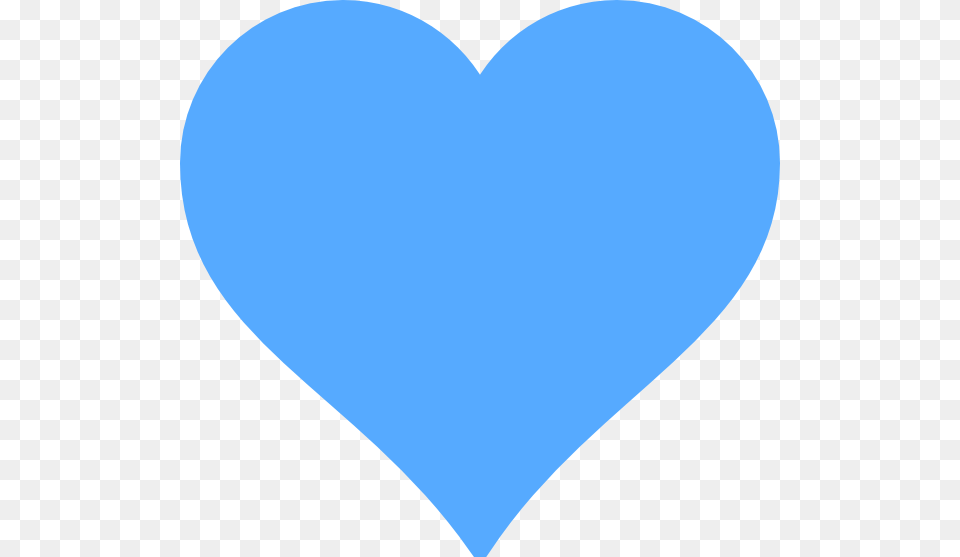 Blue Heart Clip Art, Balloon Png Image