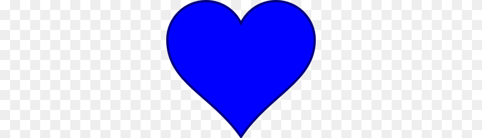 Blue Heart Clip Art, Balloon Free Png