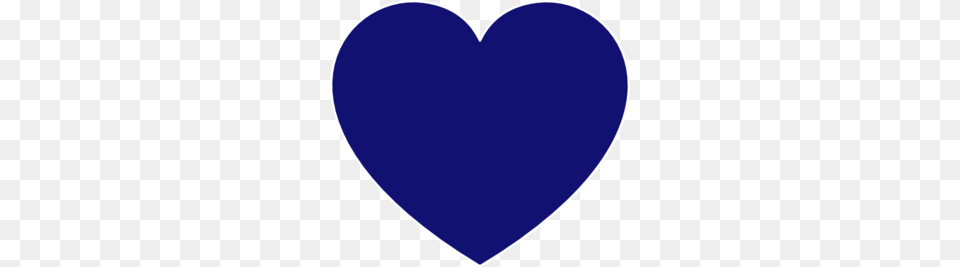 Blue Heart Clipart Free Png Download