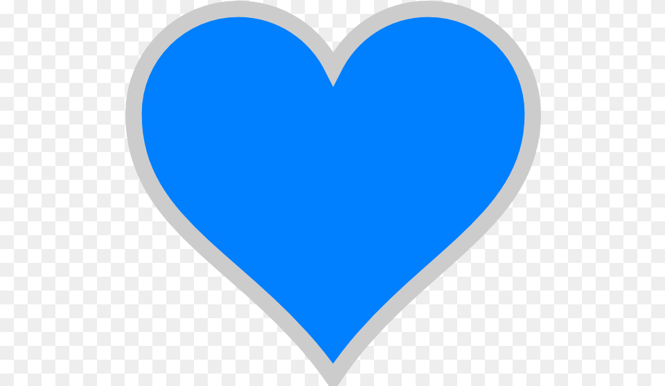 Blue Heart Clipart Background Blue Heart Clipart, Balloon Free Transparent Png