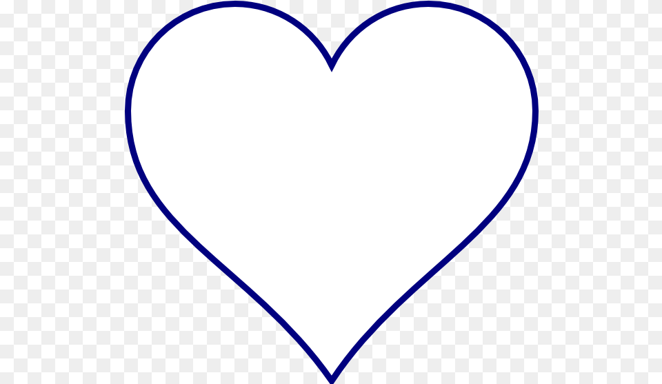 Blue Heart Clipart Free Download Heart Png Image