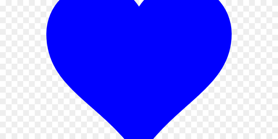 Blue Heart Clipart Heart, Balloon Free Png