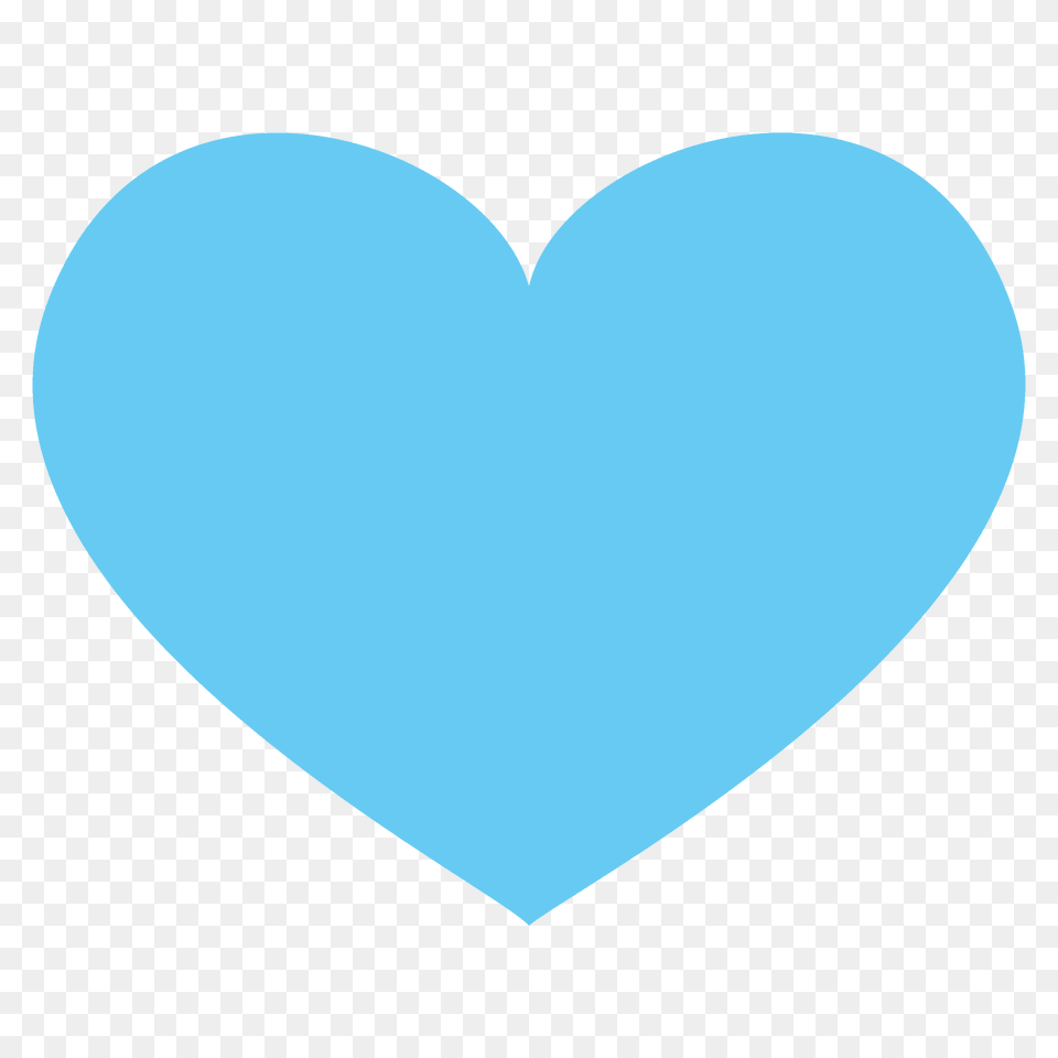 Blue Heart Emoji Clipart, Astronomy, Moon, Nature, Night Png