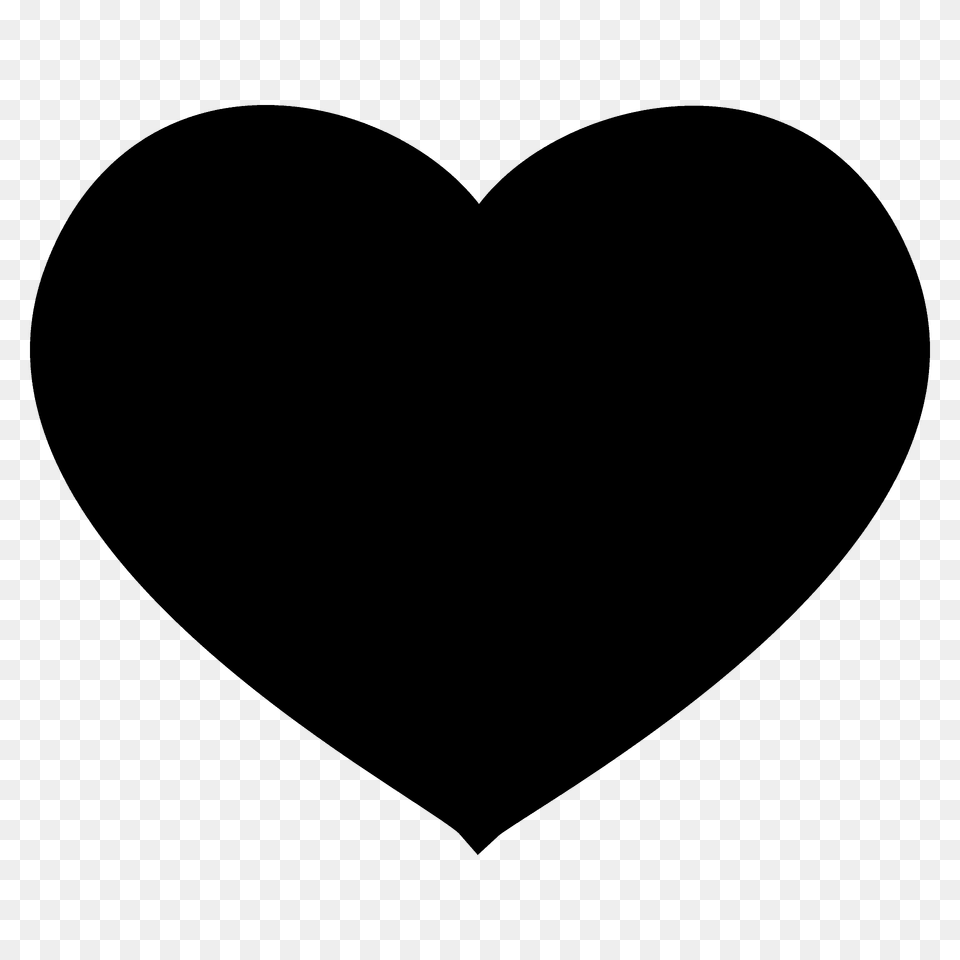 Blue Heart Emoji Clipart, Disk Png Image
