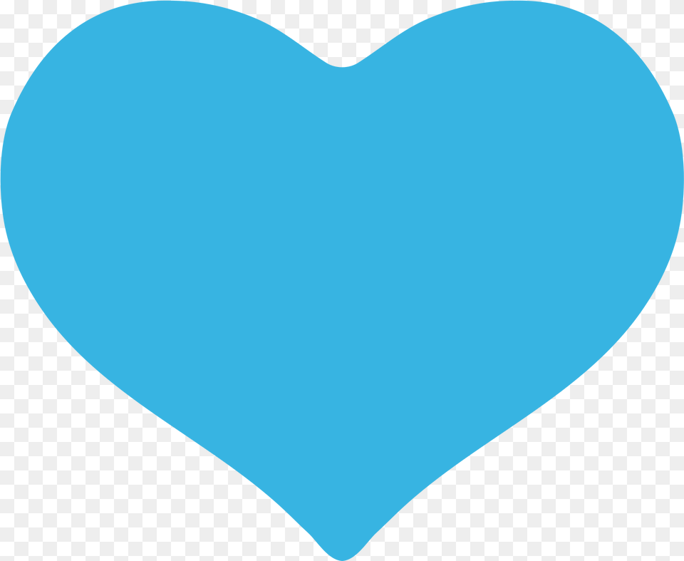 Blue Heart Emoji For Facebook Email U0026 Sms Id 7966 Blue Heart Emoji Twitter, Balloon Png