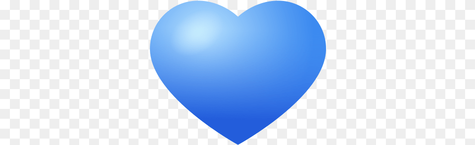 Blue Heart Icon Blue Heart Icon, Balloon Png