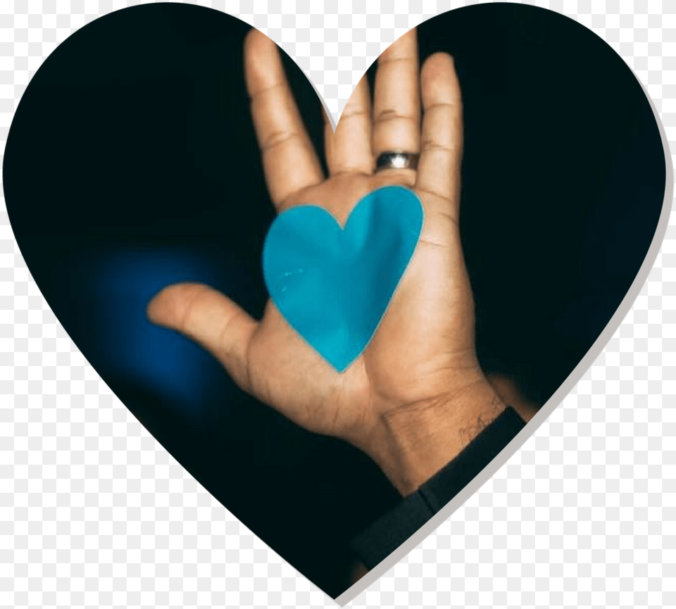 Blue Heart International U2014 Artisthouse Creative Heart, Symbol, Love Heart Symbol Free Png