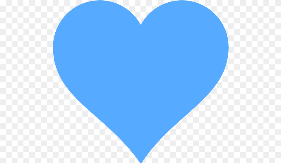 Blue Heartclipartpublicdomainmusicheartpng Blue Heart, Balloon Free Png Download