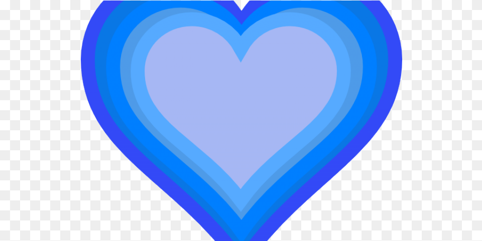 Blue Hearts Blue Hearts Cliparts Heart Girly, Balloon Free Png Download
