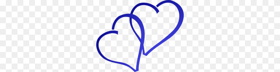 Blue Hearts Clip Art, Heart, Clothing, Hat Free Transparent Png