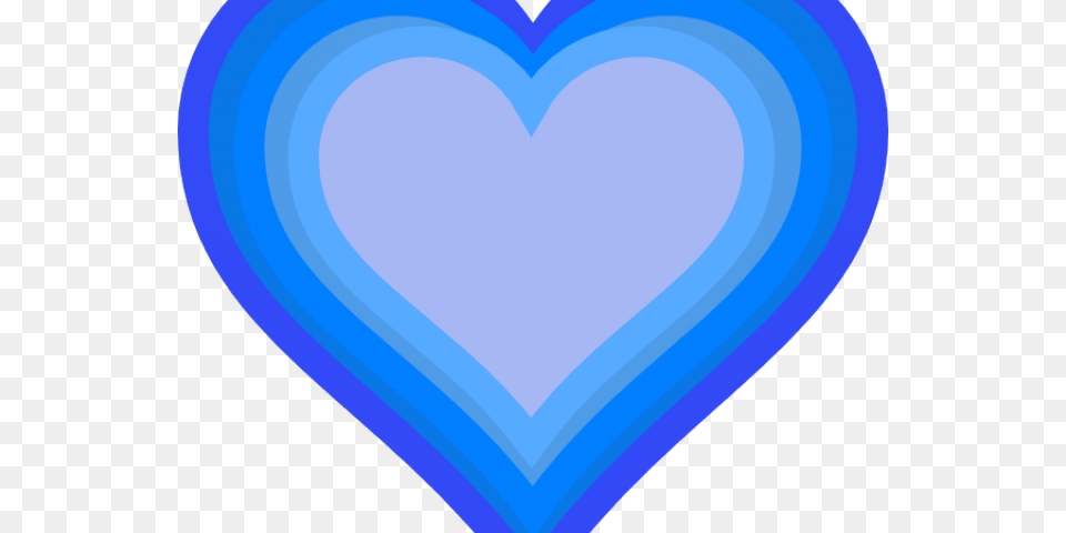 Blue Hearts Cliparts Heart, Balloon Free Png