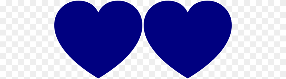 Blue Hearts Doubled Hearts Doubled, Heart Png Image