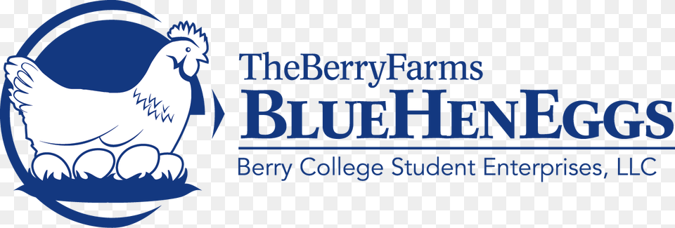 Blue Hen Eggs Logo Angus Beef, Animal, Bird Free Transparent Png