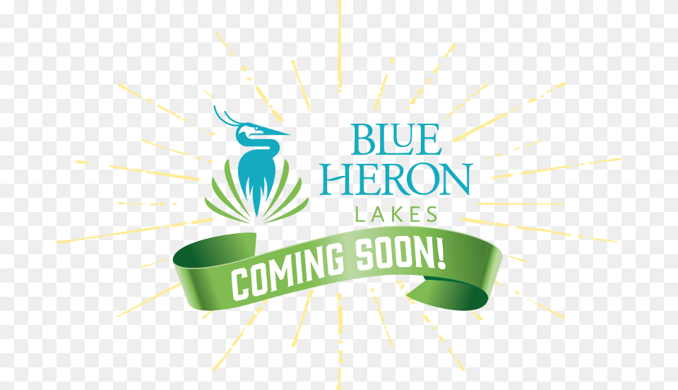 Blue Heron Lakes Logo Javier Sierra El Angel Perdido, Advertisement, Poster, Plant, Vegetation Free Png Download