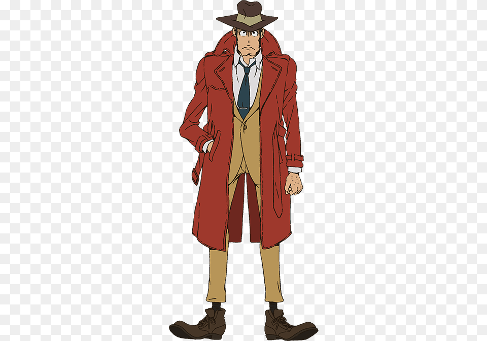 Blue Hetalia Axis Powers Rumunia, Clothing, Coat, Overcoat, Adult Png Image