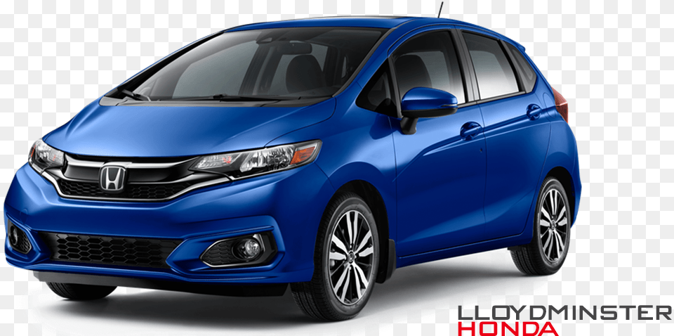 Blue Honda Fit 2019, Car, Sedan, Transportation, Vehicle Free Png Download