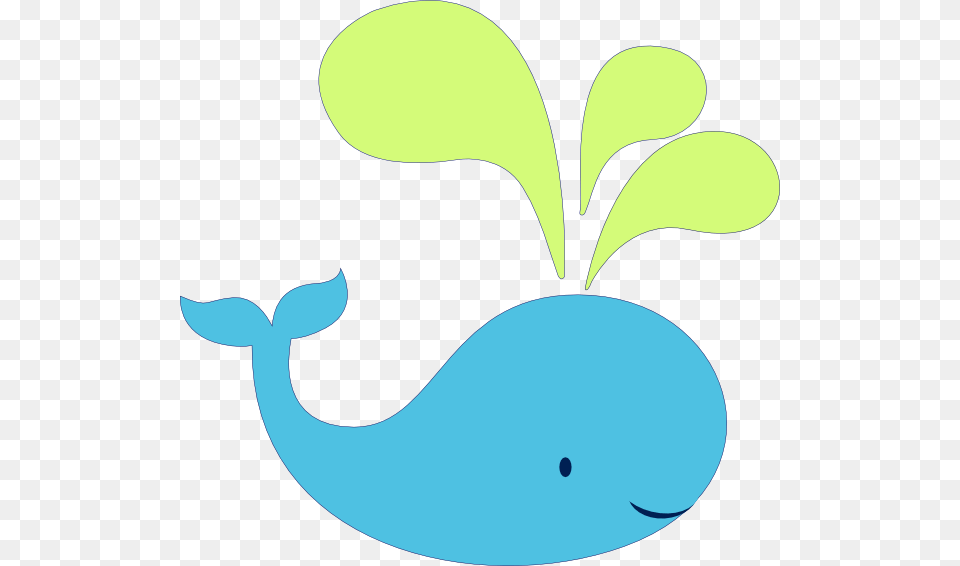 Blue Honeydew Whale Clip Art, Leaf, Plant, Smoke Pipe Png Image