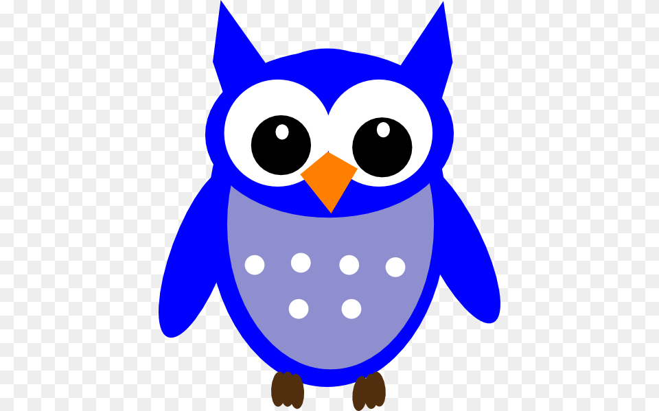 Blue Hoot Owl Clip Art Clip Art Hoot Owl, Animal, Bear, Mammal, Wildlife Png