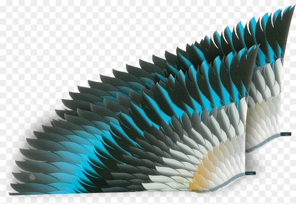 Blue Horizon Wings Benzhou, Art, Paper, Plant, Pattern Png Image
