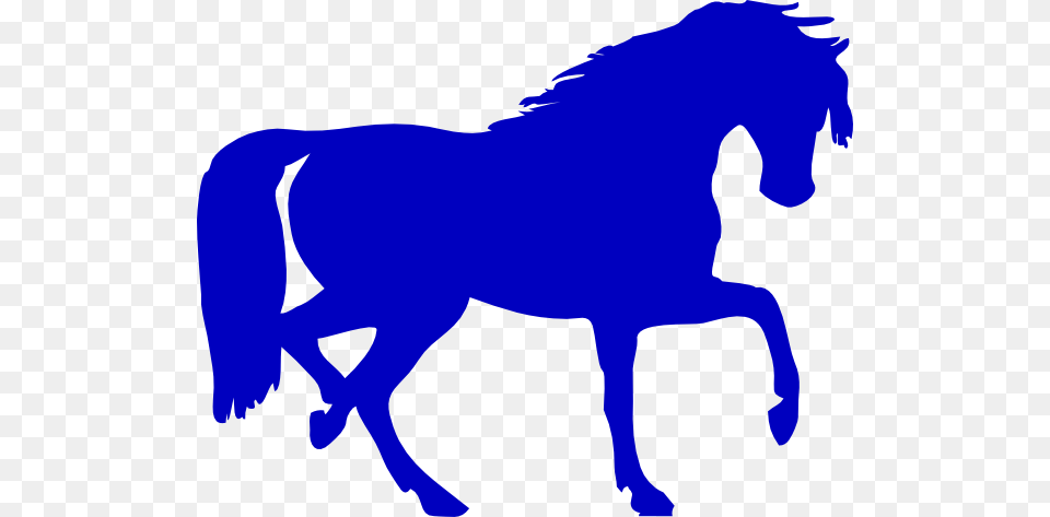 Blue Horse Cliparts, Animal, Colt Horse, Mammal, Person Free Png