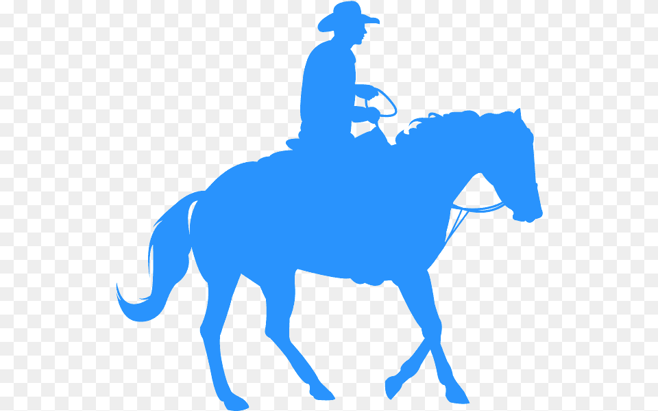 Blue Horse With Jockey, Baby, Person, Animal, Equestrian Free Transparent Png