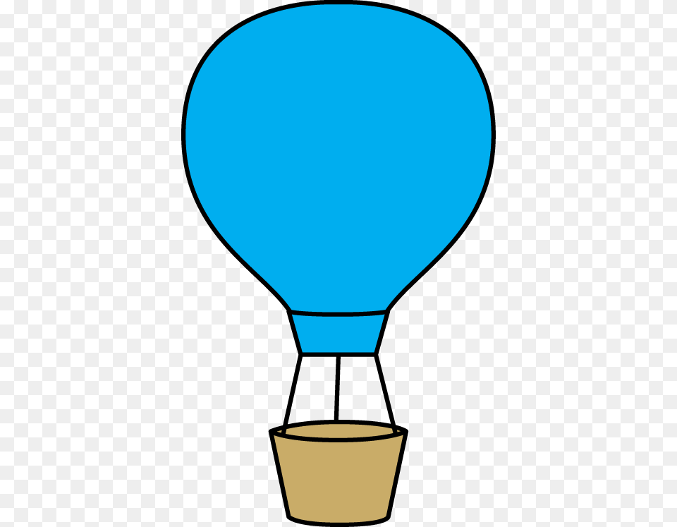 Blue Hot Air Balloon Clip Art Bulletin Boards Doors School, Light, Lighting, Aircraft, Transportation Free Transparent Png