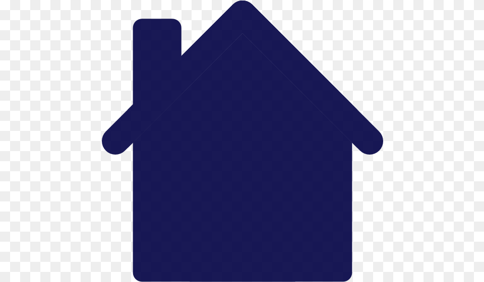 Blue House, People, Person, Blackboard Png