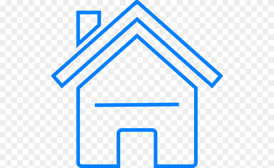 Blue House Clip Art, Dog House, Bow, Weapon Png