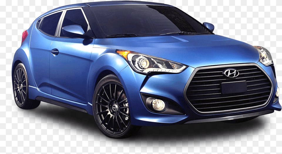 Blue Hyundai Veloster Rally Car Hyundai Veloster, Sedan, Transportation, Vehicle, Machine Free Png Download