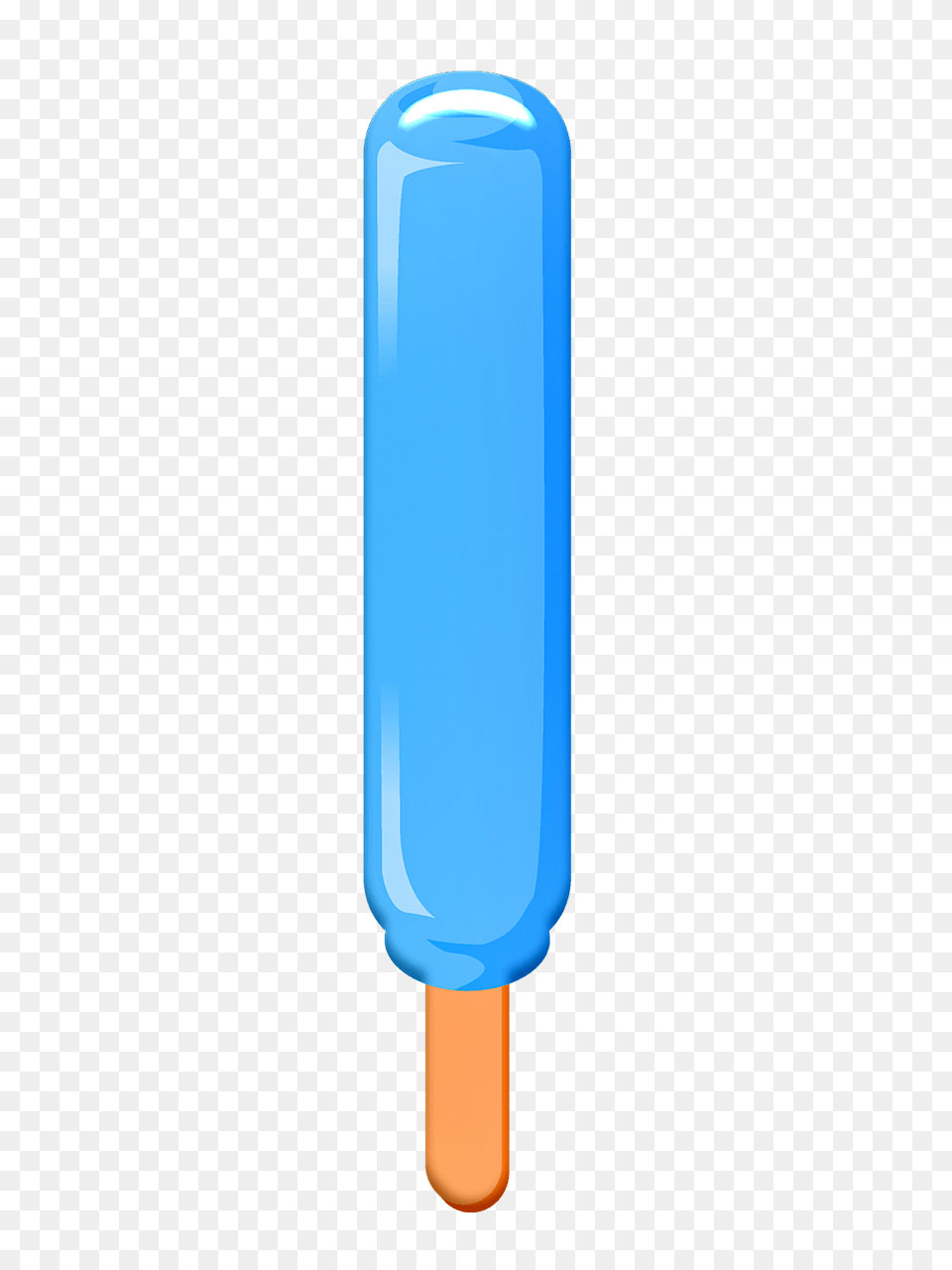 Blue Ice Lolly Clipart, Food, Ice Pop Free Png