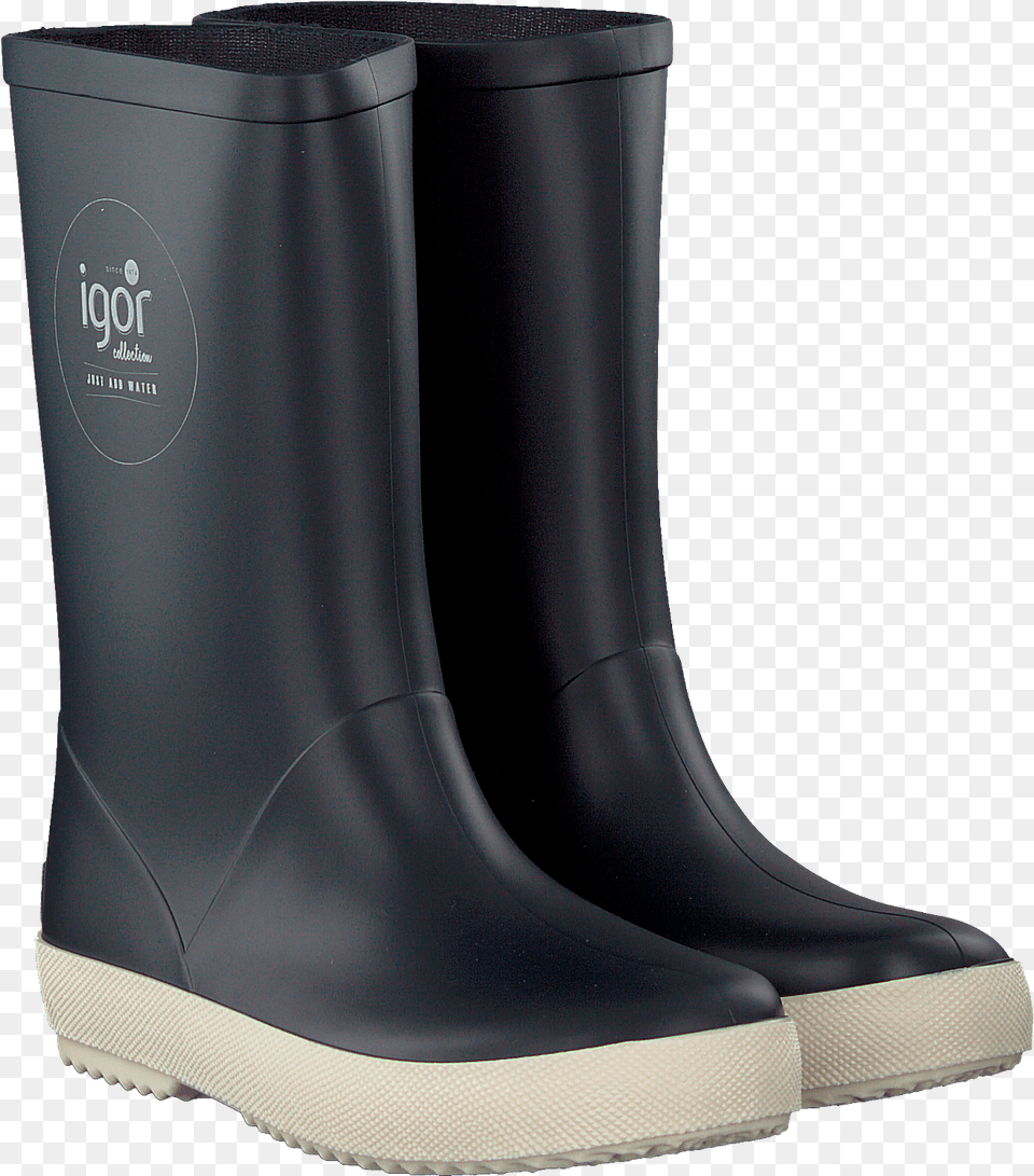 Blue Igor Rain Boots Splash Nautico Rain Boot, Clothing, Footwear Free Transparent Png