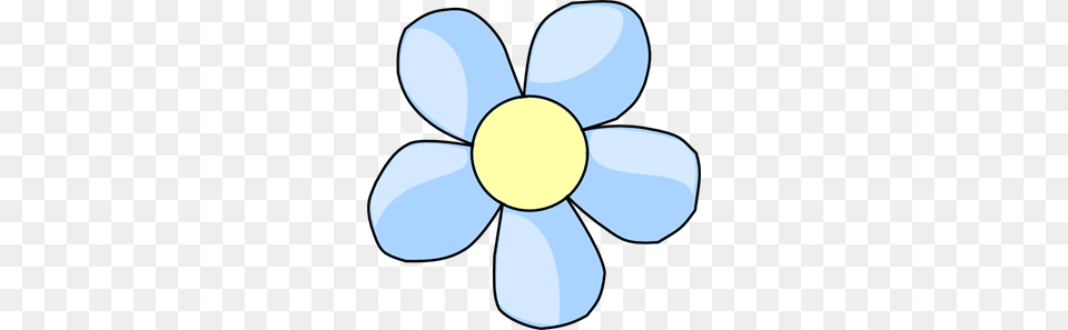 Blue Images Icon Cliparts, Anemone, Daisy, Flower, Plant Free Transparent Png